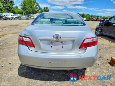 Zdjęcie 6 z 12 samochodu: 2007 TOYOTA CAMRY LE VIN:JTNBE46K173117875 - miniatura