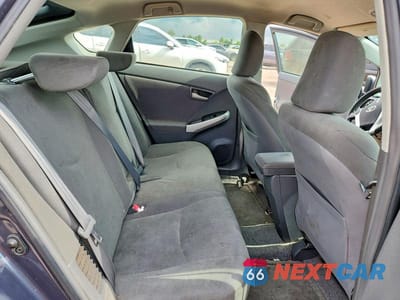 Zdjęcie 10 z 12 samochodu: 2011 TOYOTA PRIUS TWO VIN:JTDKN3DU2B1419814 - miniatura