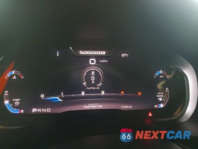 Zdjęcie 9 z 12 samochodu: 2024 RAM 2500 LARAMIE VIN:3C6UR5FL9RG226818 - miniatura