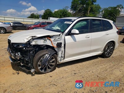 2026 BMW X5 XDRIVE50E 5UX43EU02T9129016 - główne zdjęcie licytacji z USA - miniatura