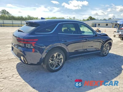 Trzecie zdjęcie samochodu z tyłu: 2025 GENESIS GV70 2.5T STANDARD VIN:5NMMADTB9SH018969 - miniatura