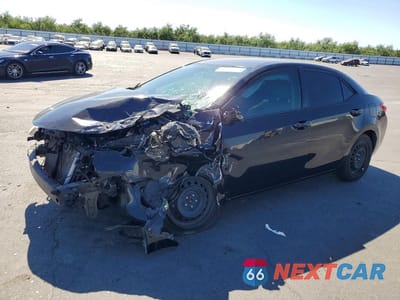 2016 TOYOTA COROLLA LE 5YFBURHE9GP494912 - główne zdjęcie licytacji z USA - miniatura