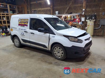 Czwarte zdjęcie samochodu z boku: 2016 FORD TRANSIT CO - DELIVERY VAN VIN:NM0LS6E72G1232732 - miniatura
