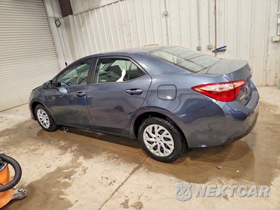 Drugie zdjęcie samochodu z przodu: 2018 TOYOTA COROLLA LE VIN:5YFBURHE5JP754939 - miniatura