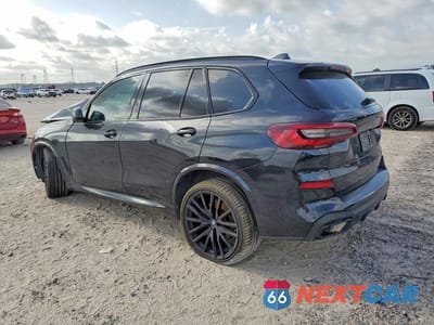Drugie zdjęcie samochodu z przodu: 2023 BMW X5 XDRIVE40I VIN:5UXCR6C02P9N87629 - miniatura