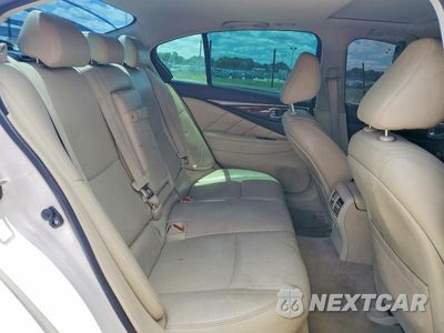 Zdjęcie 10 z 13 samochodu: 2015 INFINITI Q50 PREMIUM VIN:JN1BV7AR7FM408435 - miniatura
