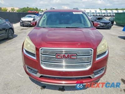Piąte zdjęcie samochodu w środku: 2016 GMC ACADIA DENALI VIN:1GKKRTKD1GJ230459 - miniatura