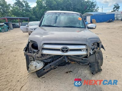 Piąte zdjęcie samochodu w środku: 2005 TOYOTA TUNDRA DOUBLE CAB SR5 VIN:5TBET34185S491402 - miniatura
