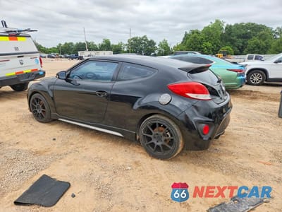 Drugie zdjęcie samochodu z przodu: 2015 HYUNDAI VELOSTER TURBO VIN:KMHTC6AE3FU249259 - miniatura