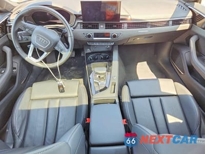 Zdjęcie 8 z 12 samochodu: 2023 AUDI A5 PREMIUM PLUS 45 VIN:WAUFACF54PA058853 - miniatura
