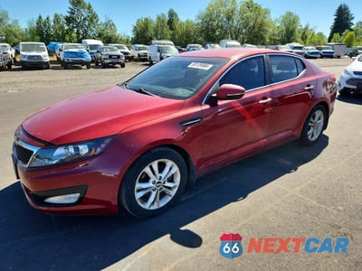 2011 KIA OPTIMA EX KNAGN4A77B5059326 - główne zdjęcie licytacji z USA - miniatura