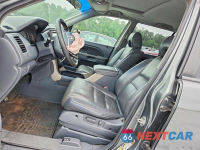 Zdjęcie 7 z 13 samochodu: 2008 HONDA PILOT EXL VIN:5FNYF18518B001579 - miniatura
