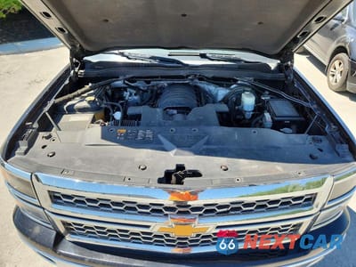Zdjęcie 11 z 12 samochodu: 2014 CHEVROLET SILVERADO K1500 LT VIN:1GCVKRECXEZ106479 - miniatura