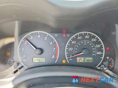 Zdjęcie 9 z 12 samochodu: 2011 TOYOTA COROLLA LE VIN:JTDBU4EE8B9135427 - miniatura