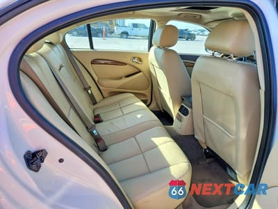 Zdjęcie 10 z 12 samochodu: 2006 JAGUAR S-TYPE VIN:SAJWA01A66FN70543 - miniatura