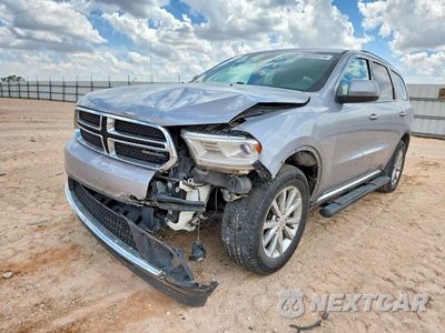 2017 DODGE DURANGO SXT 1C4RDJAG5HC771397 - główne zdjęcie licytacji z USA - miniatura