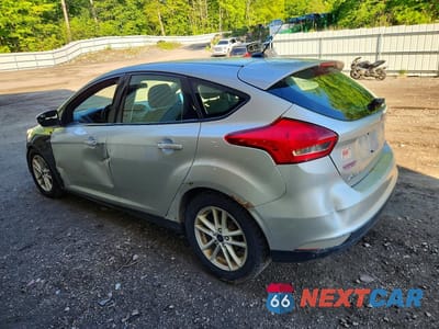Drugie zdjęcie samochodu z przodu: 2016 FORD FOCUS SE VIN:1FADP3K26GL263637 - miniatura