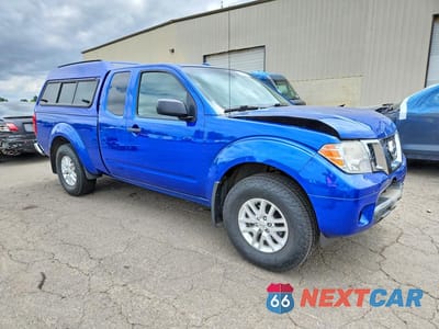 Czwarte zdjęcie samochodu z boku: 2014 NISSAN FRONTIER SV V6 VIN:1N6AD0CW9EN745121 - miniatura