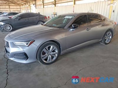2021 ACURA TLX TECHNOLOGY 19UUB5F47MA001375 - główne zdjęcie licytacji z USA - miniatura