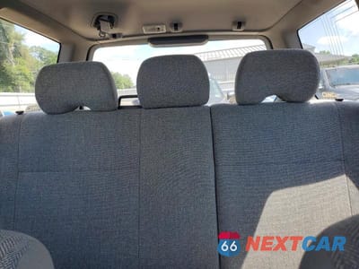 Zdjęcie 10 z 13 samochodu: 2002 SUBARU FORESTER L VIN:JF1SF63582H753920 - miniatura