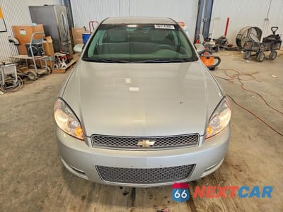 Piąte zdjęcie samochodu w środku: 2015 CHEVROLET IMPALA LIMITED LS VIN:2G1WA5E34F1140193 - miniatura