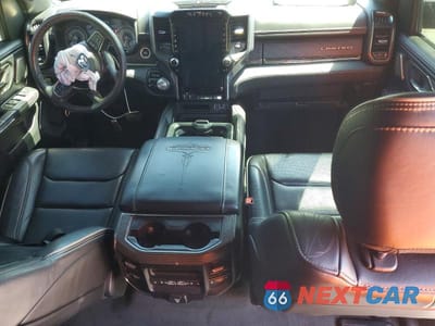 Zdjęcie 8 z 12 samochodu: 2021 RAM 1500 LIMITED VIN:1C6SRFHM9MN659834 - miniatura