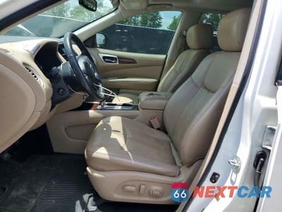 Zdjęcie 7 z 13 samochodu: 2019 NISSAN PATHFINDER PLATINUM VIN:5N1DR2MN9KC607570 - miniatura