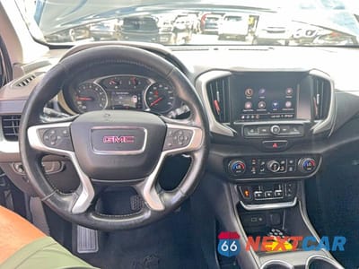 Zdjęcie 9 z 10 samochodu: 2020 GMC TERRAIN SLE VIN:3GKALMEV8LL116159 - miniatura