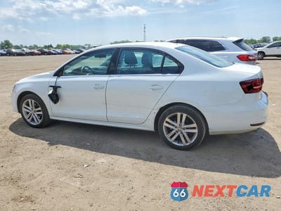 Drugie zdjęcie samochodu z przodu: 2017 VOLKSWAGEN JETTA SEL VIN:3VWL17AJ5HM312265 - miniatura