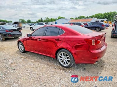 Drugie zdjęcie samochodu z przodu: 2012 LEXUS IS 250 VIN:JTHCF5C28C5056361 - miniatura