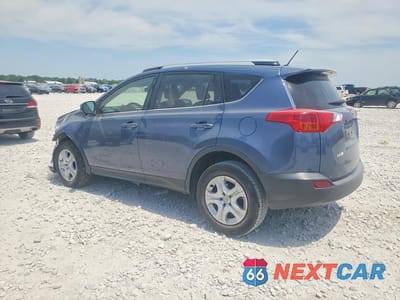 Drugie zdjęcie samochodu z przodu: 2014 TOYOTA RAV4 LE VIN:JTMBFREV6ED091307 - miniatura
