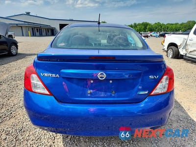 Zdjęcie 6 z 12 samochodu: 2014 NISSAN VERSA 1.6 S VIN:3N1CN7AP3EL826972 - miniatura