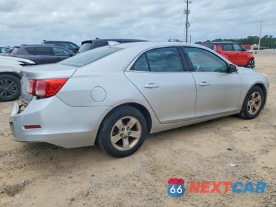 Trzecie zdjęcie samochodu z tyłu: 2015 CHEVROLET MALIBU 1LT VIN:1G11C5SL2FF355234 - miniatura