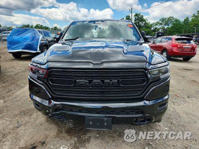 Piąte zdjęcie samochodu w środku: 2023 RAM 1500 LIMITED VIN:1C6SRFHT2PN602550 - miniatura