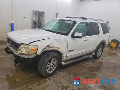 2006 FORD EXPLORER EDDIE BAUER 1FMEU74E46UB44009 - główne zdjęcie licytacji z USA - miniatura