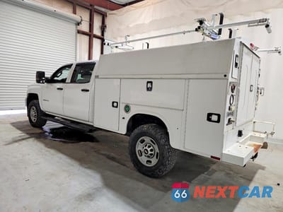 Drugie zdjęcie samochodu z przodu: 2016 CHEVROLET SILVERADO K2500 HEAVY DUTY VIN:1GB1KUE87GF264073 - miniatura