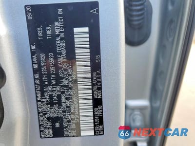 Zdjęcie 13 z 13 samochodu: 2021 TOYOTA HIGHLANDER HYBRID LIMITED VIN:5TDYARAH6MS005151 - miniatura