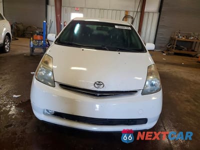 Piąte zdjęcie samochodu w środku: 2006 TOYOTA PRIUS BASE VIN:JTDKB20U863137373 - miniatura