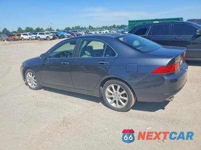 Drugie zdjęcie samochodu z przodu: 2007 ACURA TSX VIN:JH4CL969X7C010590 - miniatura