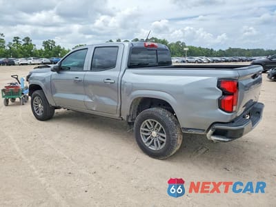 Drugie zdjęcie samochodu z przodu: 2026 CHEVROLET COLORADO LT VIN:1GCPSCEK8T1115562 - miniatura