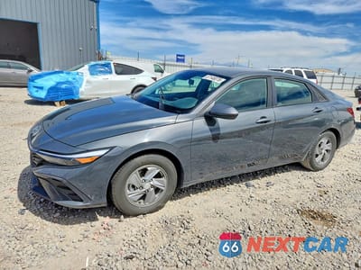 2024 HYUNDAI ELANTRA SE KMHLL4DG9RU666777 - główne zdjęcie licytacji z USA - miniatura
