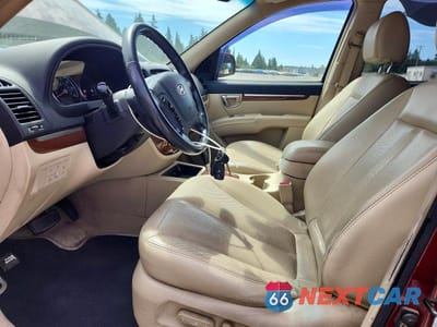 Zdjęcie 6 z 12 samochodu: 2007 HYUNDAI SANTA FE SE VIN:5NMSH73E07H028652 - miniatura