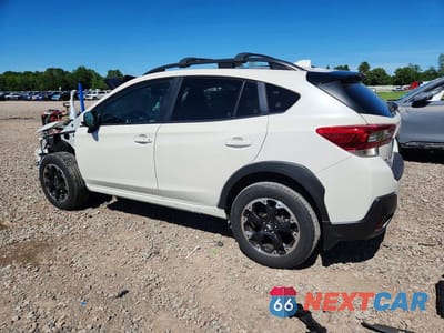 Drugie zdjęcie samochodu z przodu: 2021 SUBARU CROSSTREK PREMIUM VIN:JF2GTAEC3M8335065 - miniatura