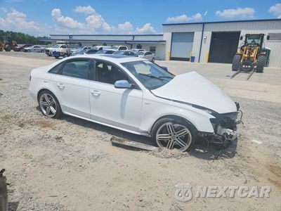 Czwarte zdjęcie samochodu z boku: 2012 AUDI S4 PRESTIGE VIN:WAUKGAFLXCA024202 - miniatura
