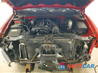 Zdjęcie 11 z 12 samochodu: 2010 CHEVROLET SILVERADO K1500 LT VIN:1GCSKSE39AZ170503 - miniatura