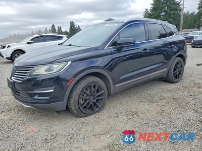 2017 LINCOLN MKC SELECT 5LMCJ2C97HUL12832 - główne zdjęcie licytacji z USA - miniatura