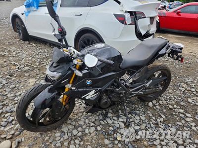 Trzecie zdjęcie samochodu z tyłu: 2023 BMW G310 R VIN:WB30G4305PRA49433 - miniatura