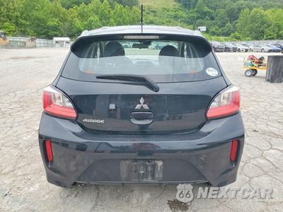 Zdjęcie 6 z 12 samochodu: 2023 MITSUBISHI MIRAGE ES VIN:ML32AUHJ7PH004653 - miniatura