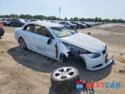 Czwarte zdjęcie samochodu z boku: 2008 BMW 328 I VIN:WBAWL13558PX19596 - miniatura