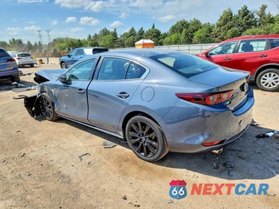 Drugie zdjęcie samochodu z przodu: 2025 MAZDA 3 PREFERRED VIN:3MZBPBCM3SM475878 - miniatura